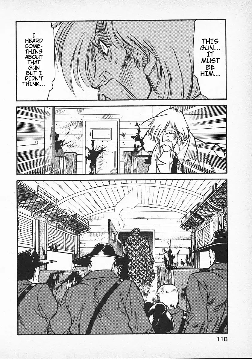 Red Chapter 36 page 20 - Chapter 36: The March of the Demon Breed 3