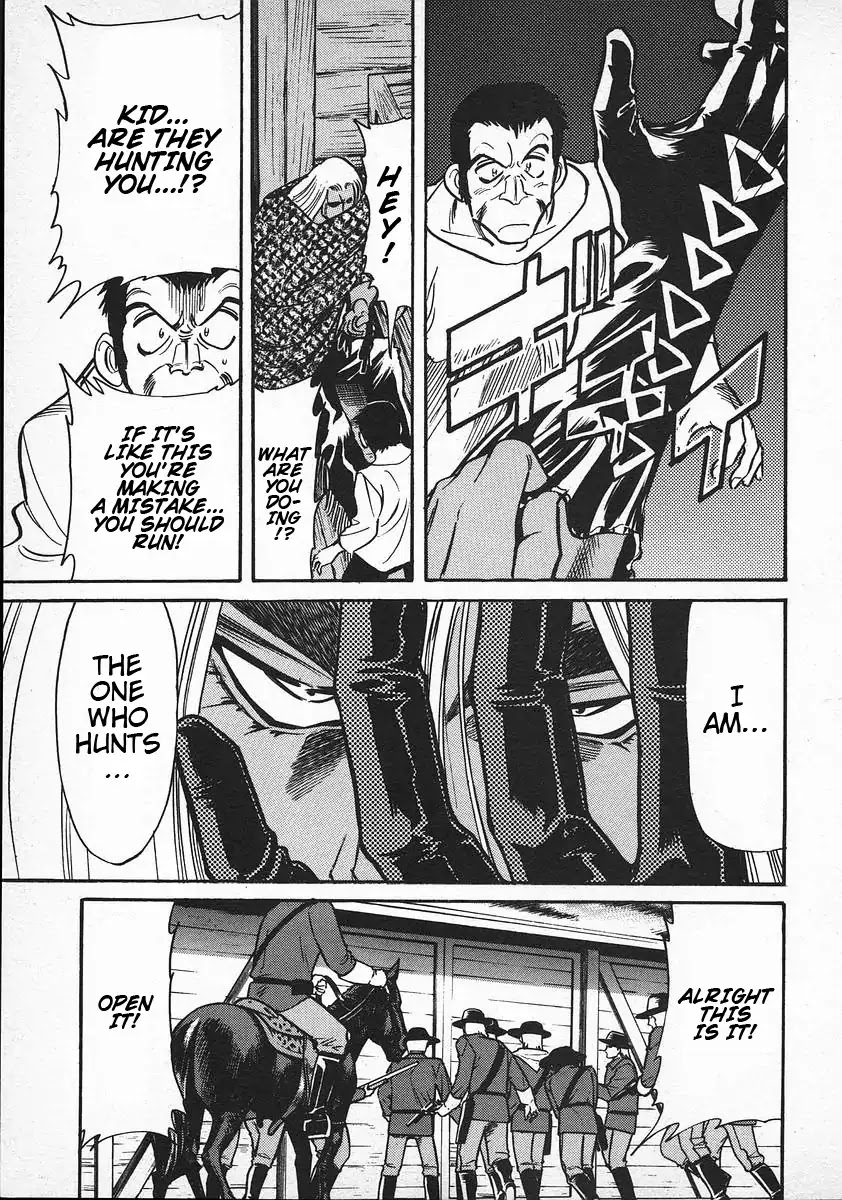 Red Chapter 36 page 5 - Chapter 36: The March of the Demon Breed 3