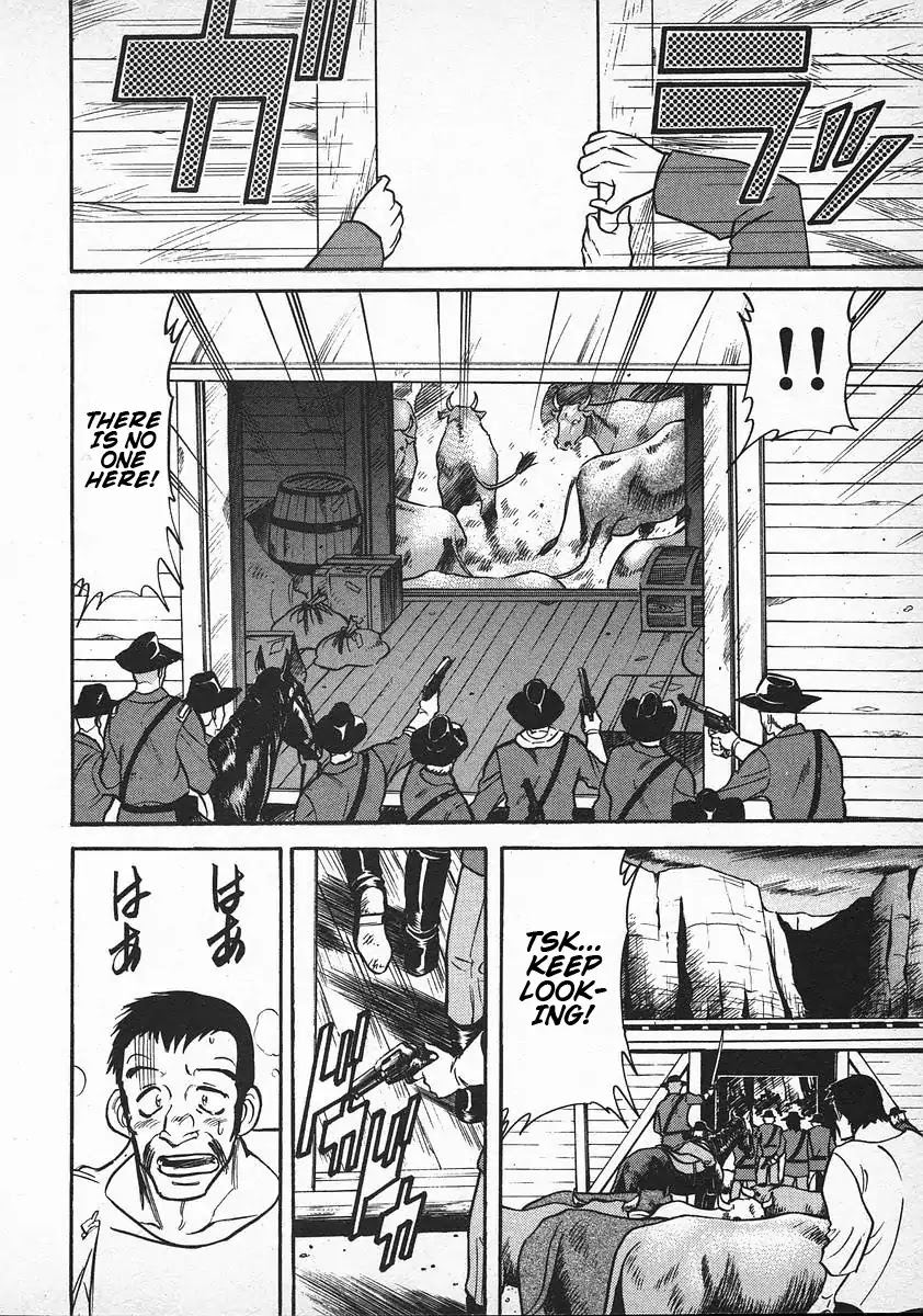 Red Chapter 36 page 6 - Chapter 36: The March of the Demon Breed 3