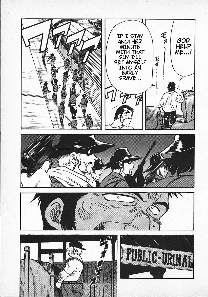 Red Chapter 36 page 9 - Chapter 36: The March of the Demon Breed 3