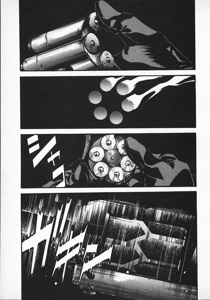 Red Chapter 37 page 1 - Chapter 37: Steel, Steam and Smoke 1