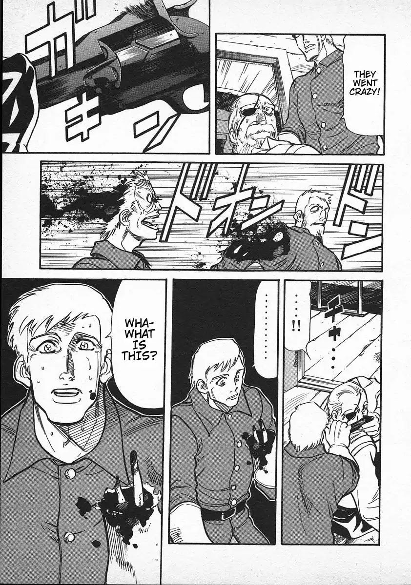 Red Chapter 37 page 10 - Chapter 37: Steel, Steam and Smoke 1