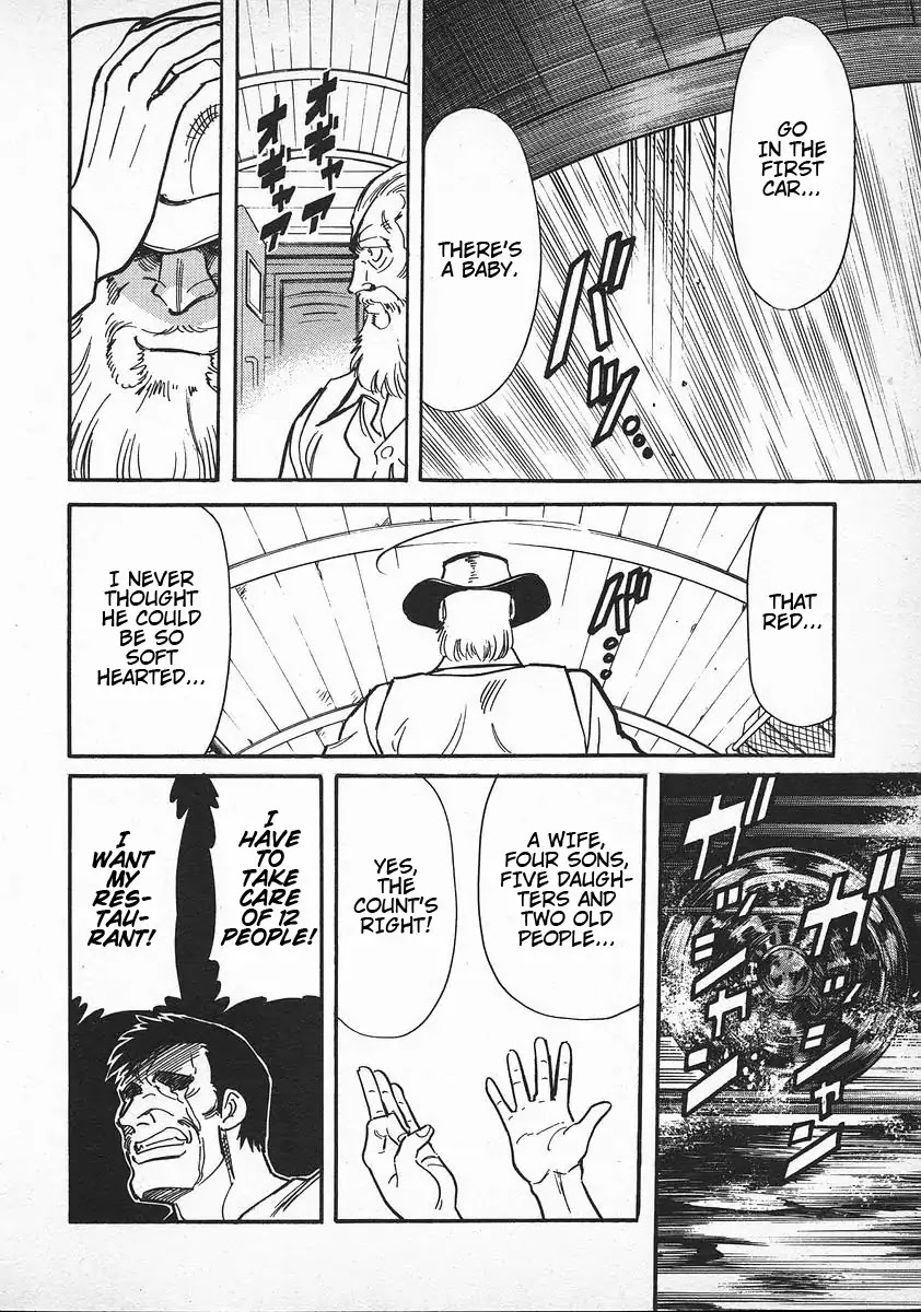 Red Chapter 37 page 15 - Chapter 37: Steel, Steam and Smoke 1