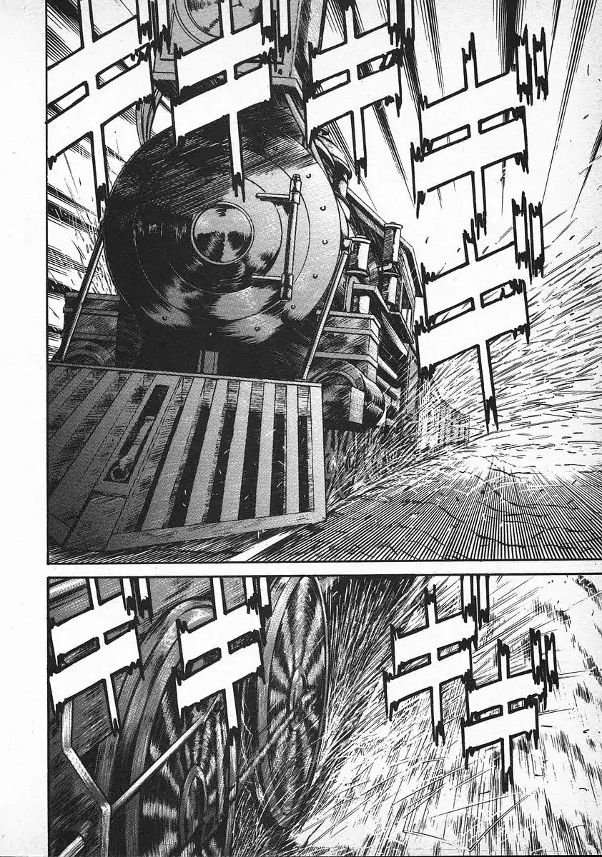 Red Chapter 37 page 17 - Chapter 37: Steel, Steam and Smoke 1