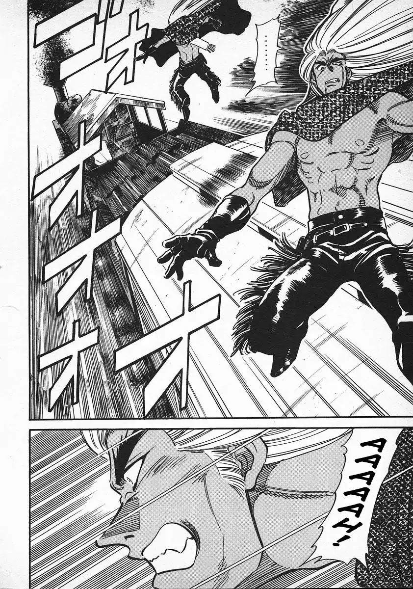 Red Chapter 37 page 19 - Chapter 37: Steel, Steam and Smoke 1