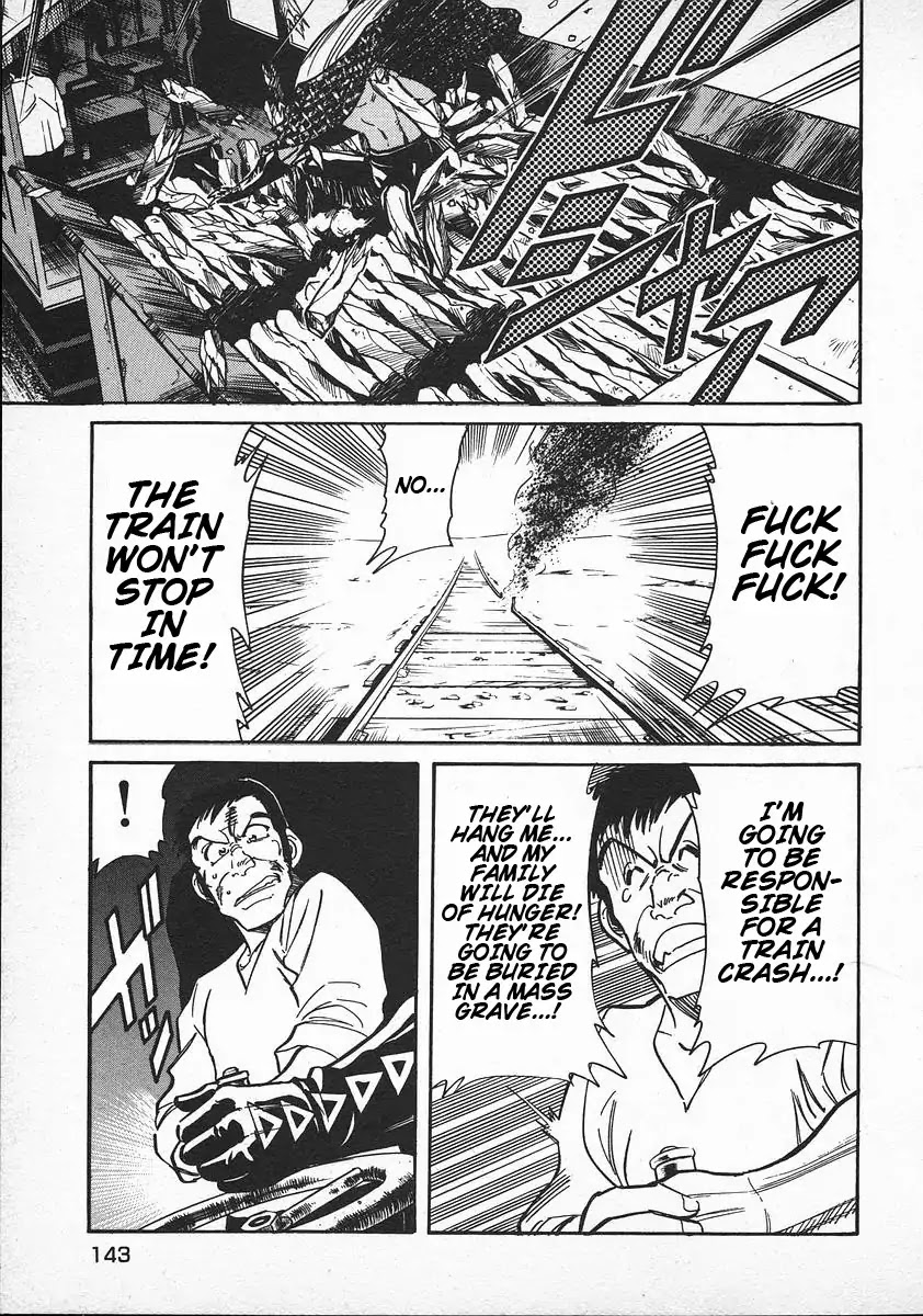 Red Chapter 37 page 20 - Chapter 37: Steel, Steam and Smoke 1