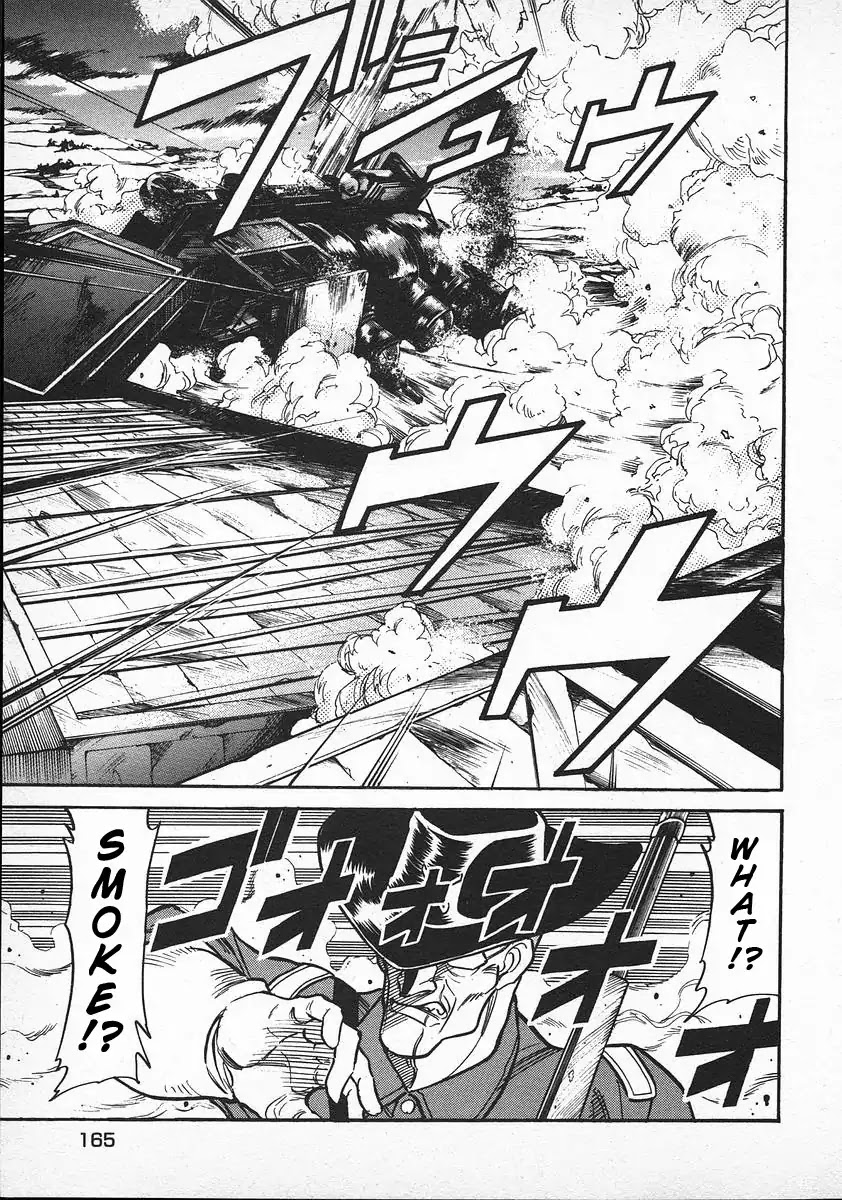 Red Chapter 38 page 16 - Chapter 38: Steel, Steam and Smoke 2