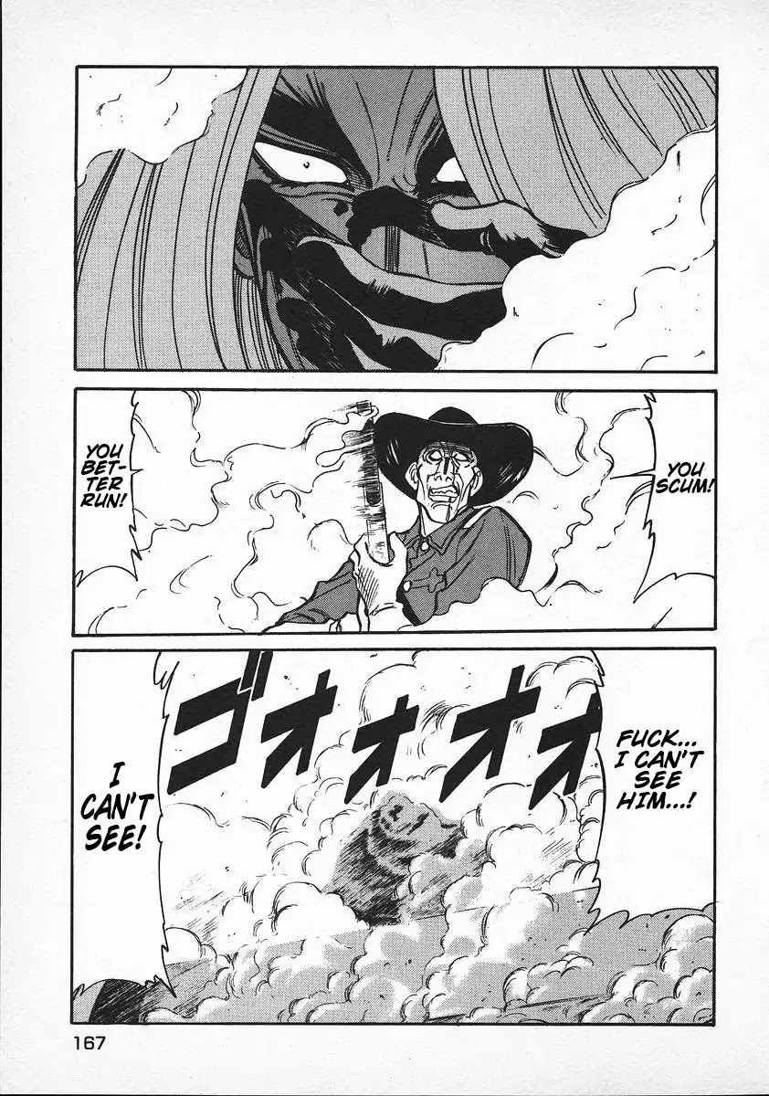 Red Chapter 38 page 18 - Chapter 38: Steel, Steam and Smoke 2