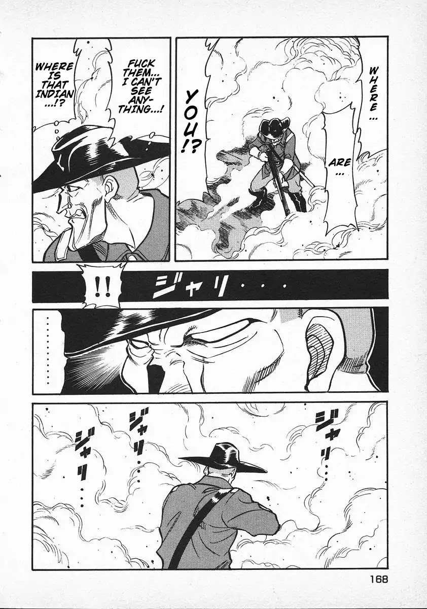 Red Chapter 38 page 19 - Chapter 38: Steel, Steam and Smoke 2