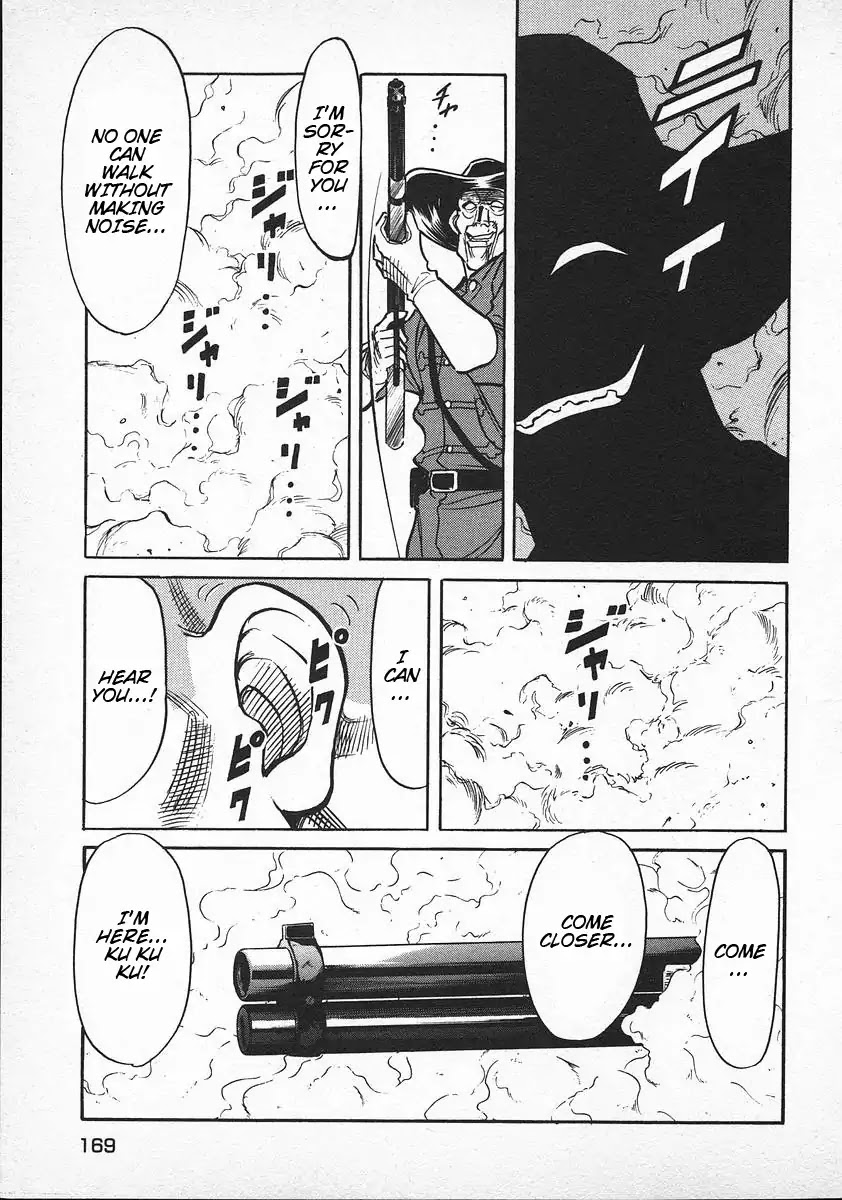 Red Chapter 38 page 20 - Chapter 38: Steel, Steam and Smoke 2