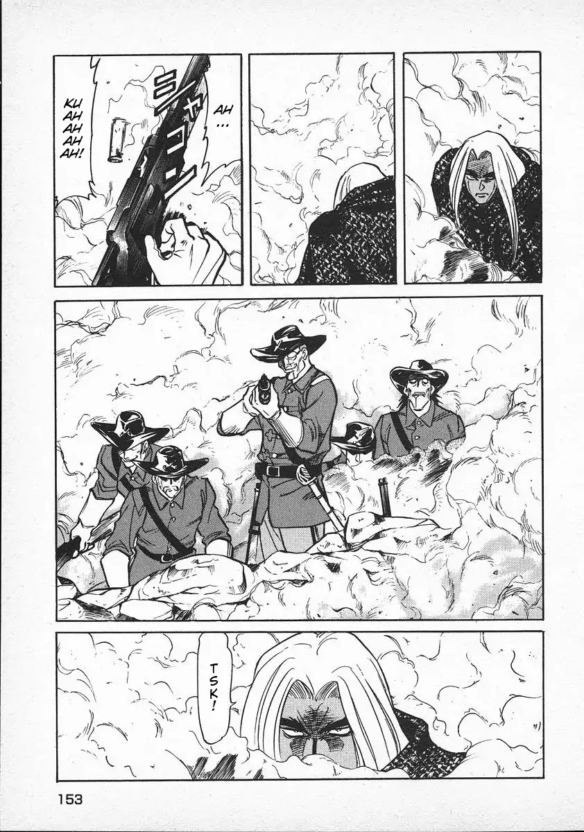 Red Chapter 38 page 5 - Chapter 38: Steel, Steam and Smoke 2