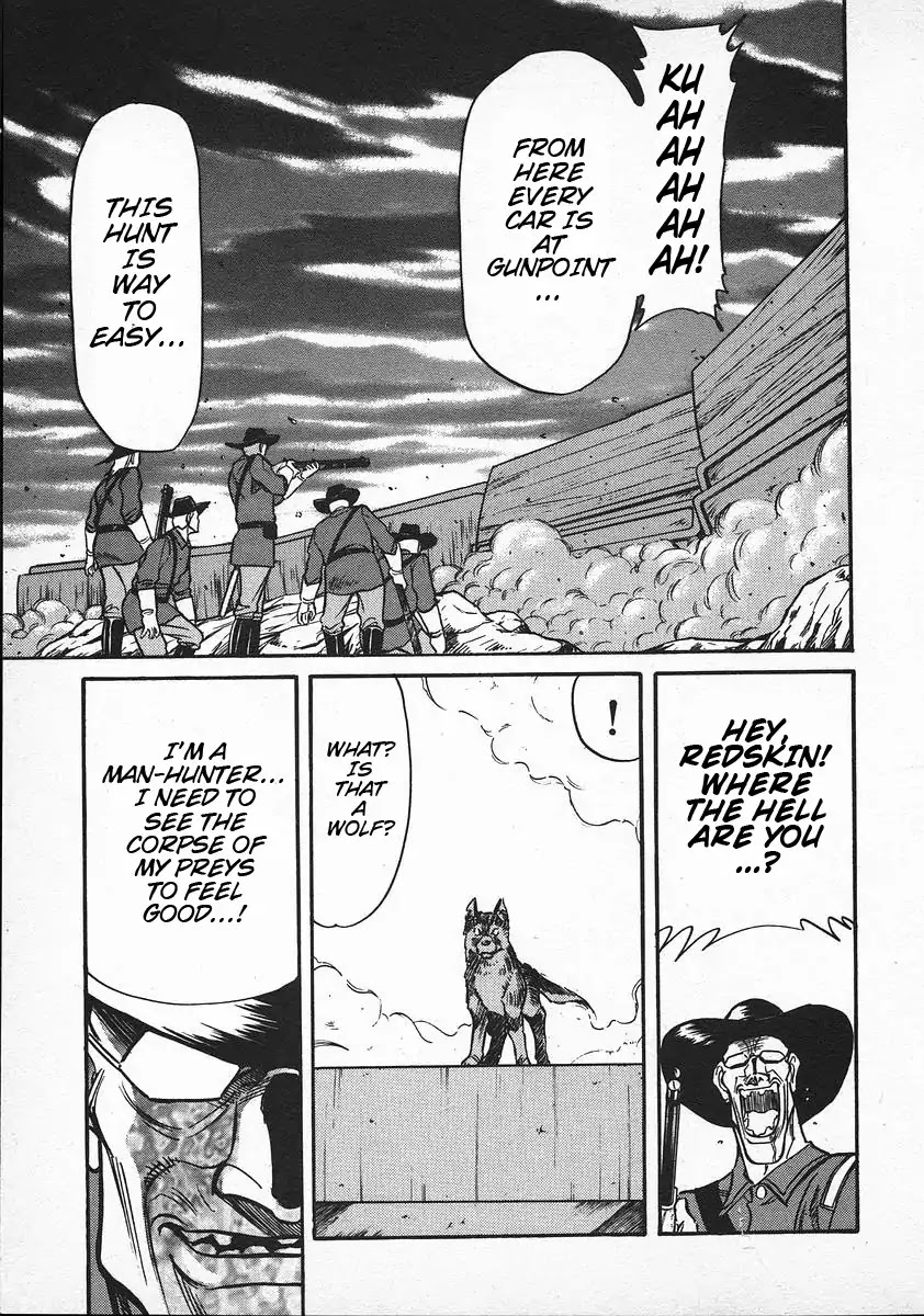 Red Chapter 38 page 7 - Chapter 38: Steel, Steam and Smoke 2