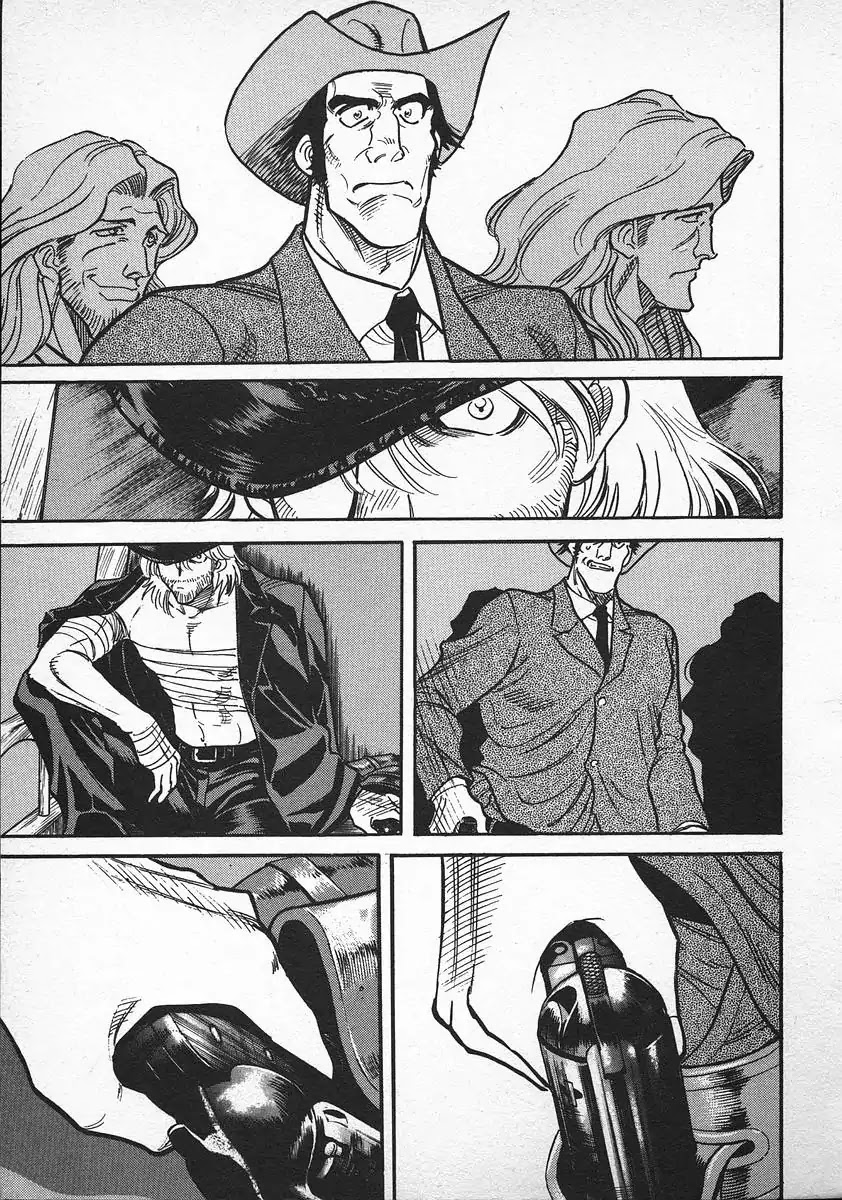 Red Chapter 39 page 19 - Chapter 39: Crosstag Game 1