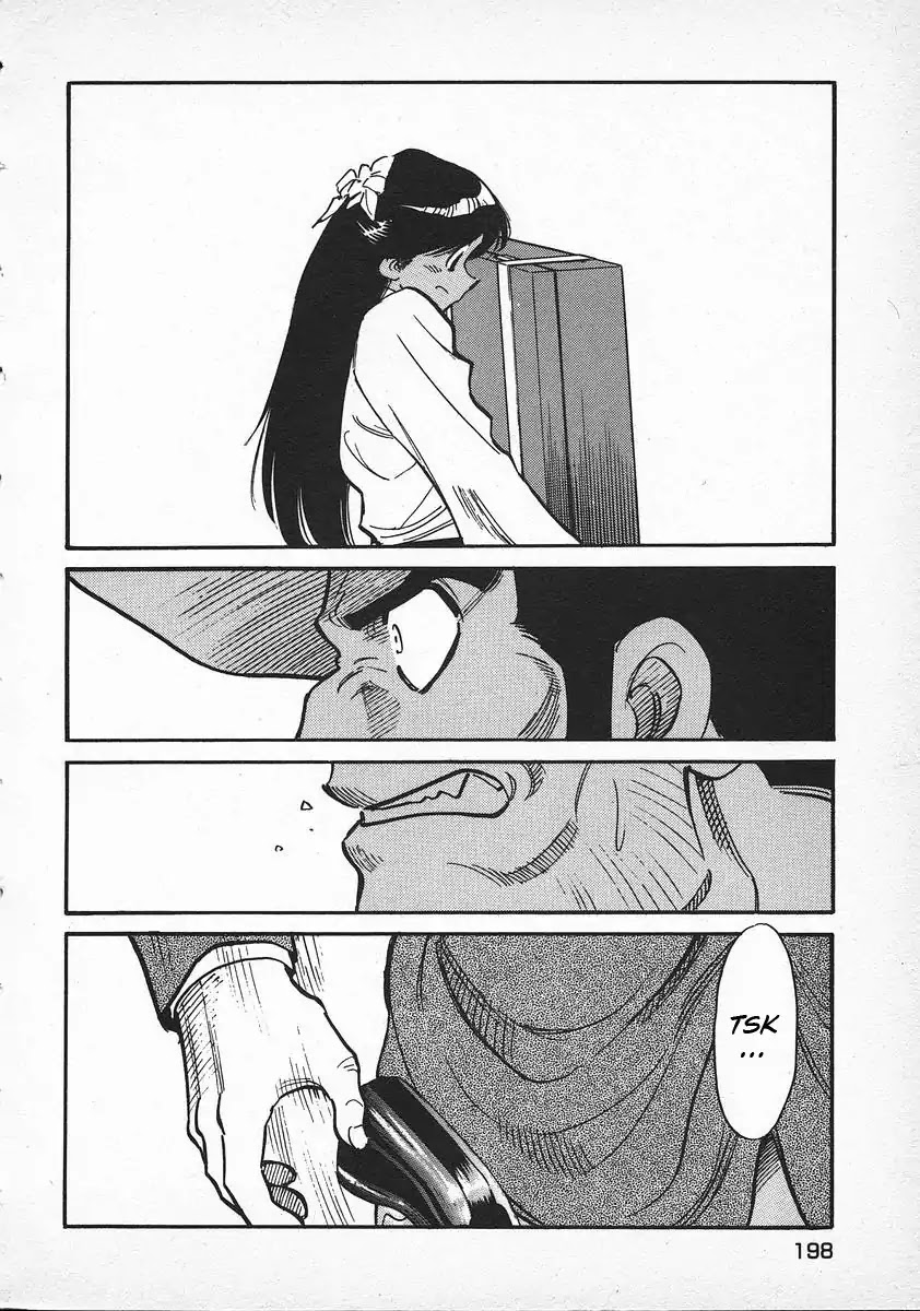 Red Chapter 39 page 20 - Chapter 39: Crosstag Game 1