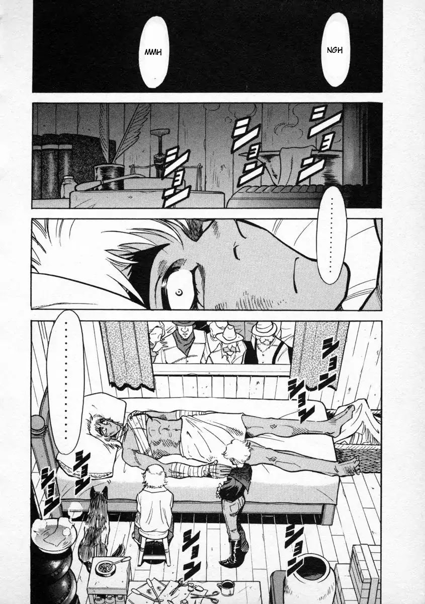 Red Chapter 4 page 4 - Chapter 4