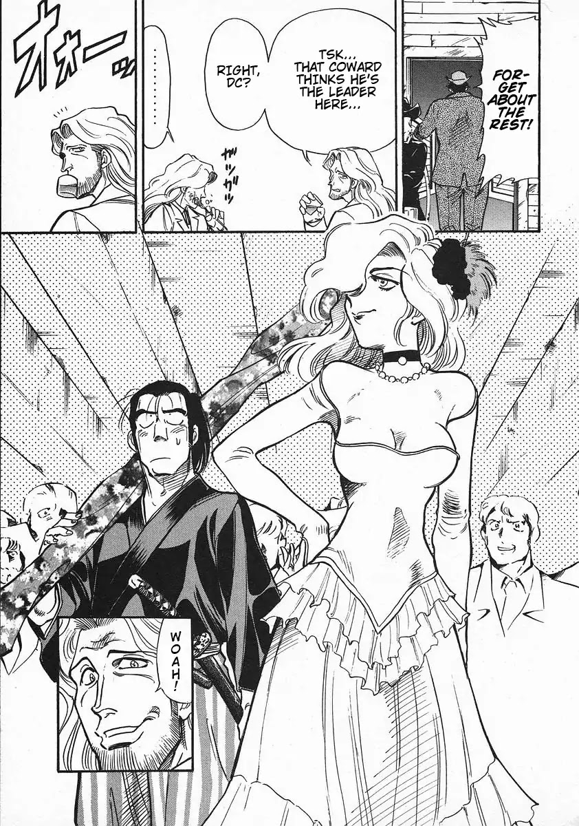 Red Chapter 40 page 14 - Chapter 40: Crosstag Game 2