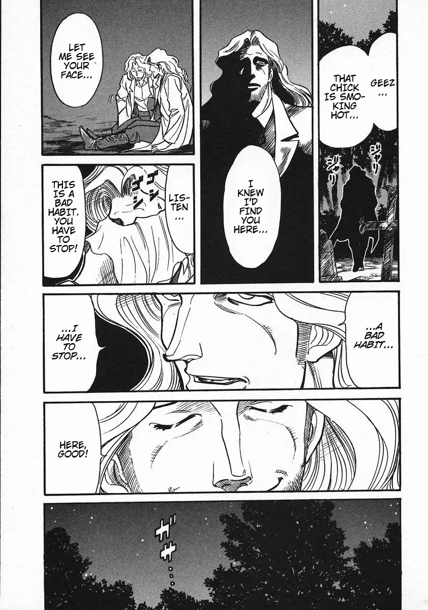 Red Chapter 40 page 20 - Chapter 40: Crosstag Game 2