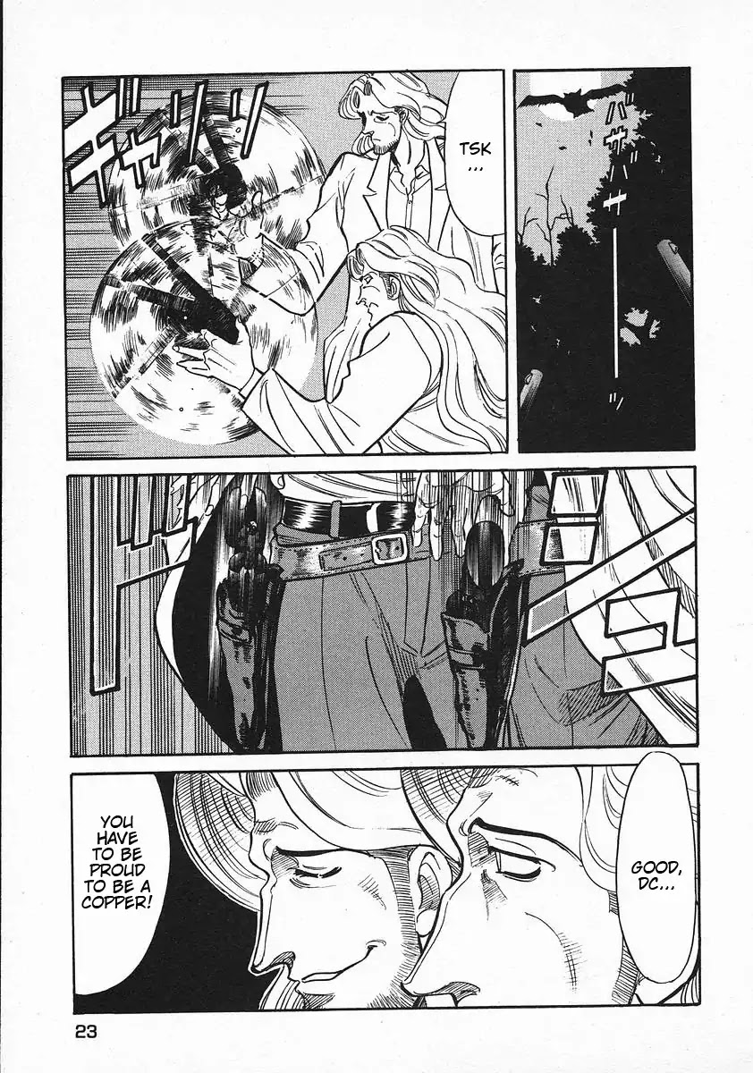 Red Chapter 40 page 22 - Chapter 40: Crosstag Game 2