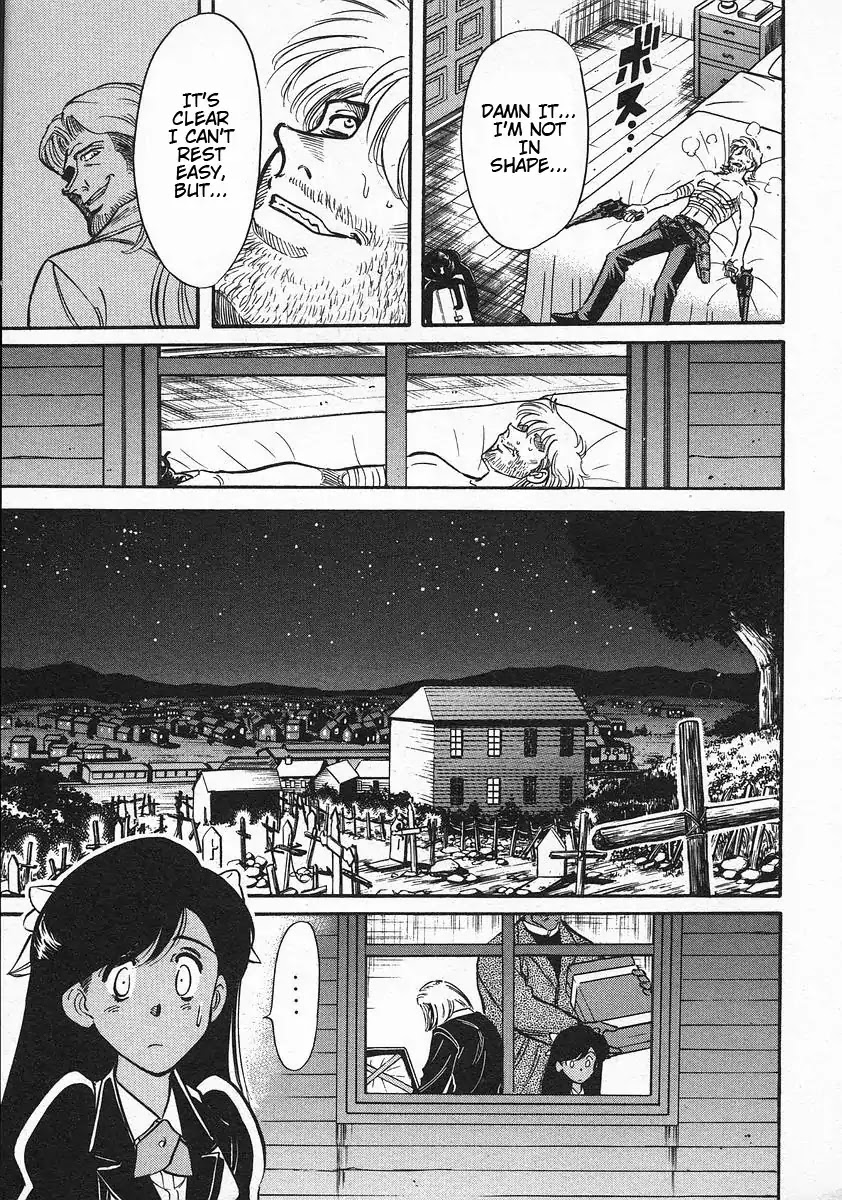 Red Chapter 40 page 4 - Chapter 40: Crosstag Game 2