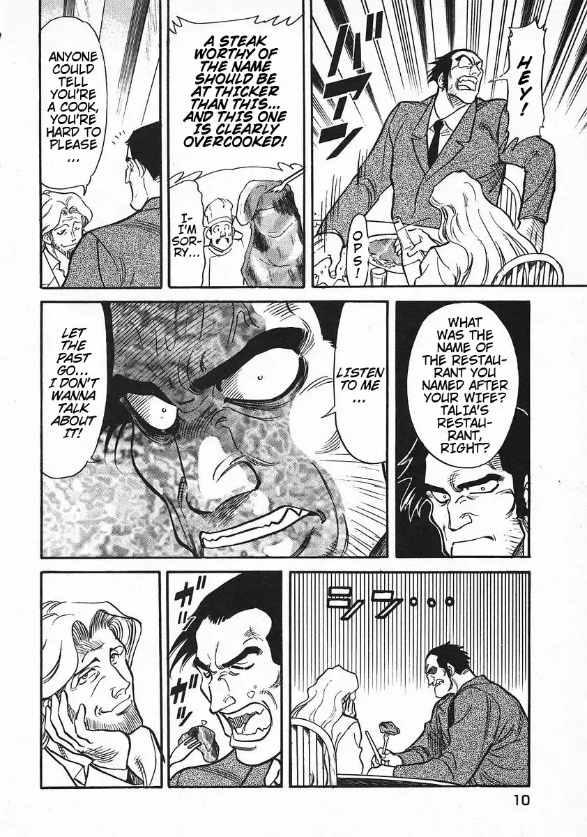 Red Chapter 40 page 9 - Chapter 40: Crosstag Game 2