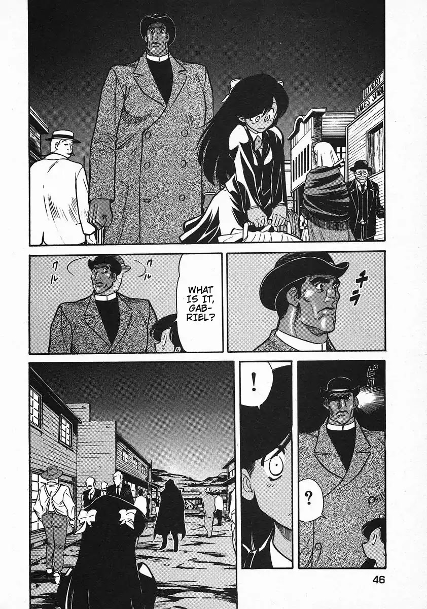 Red Chapter 41 page 22 - Chapter 41: Crosstag Game 3
