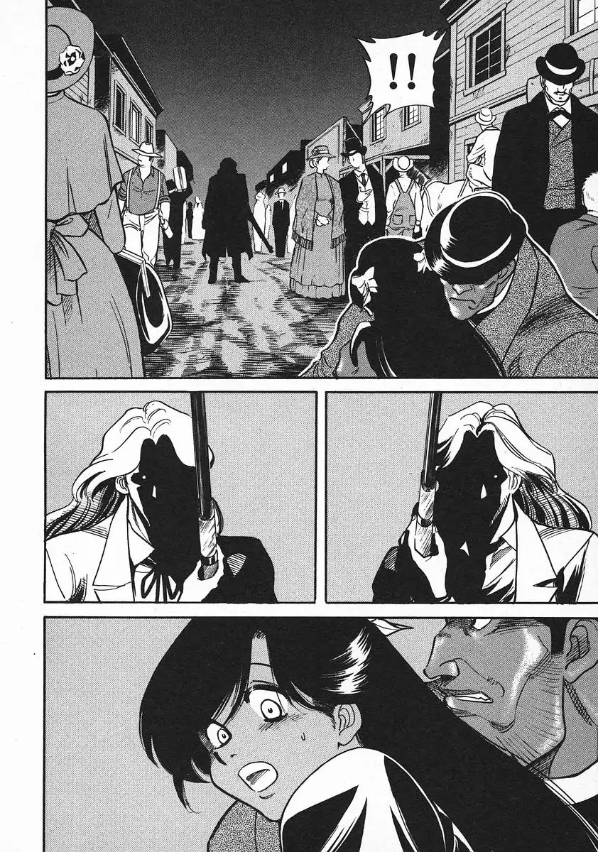 Red Chapter 41 page 24 - Chapter 41: Crosstag Game 3