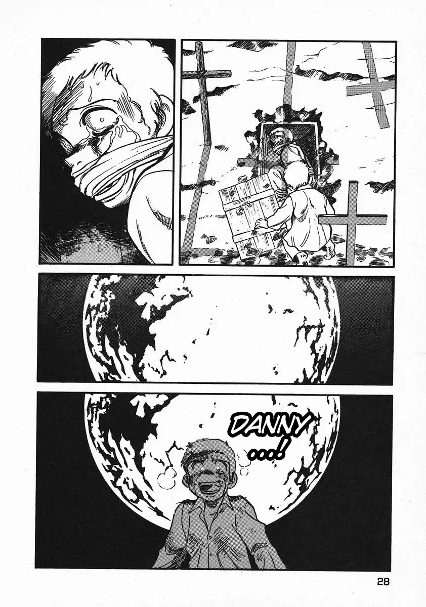 Red Chapter 41 page 4 - Chapter 41: Crosstag Game 3