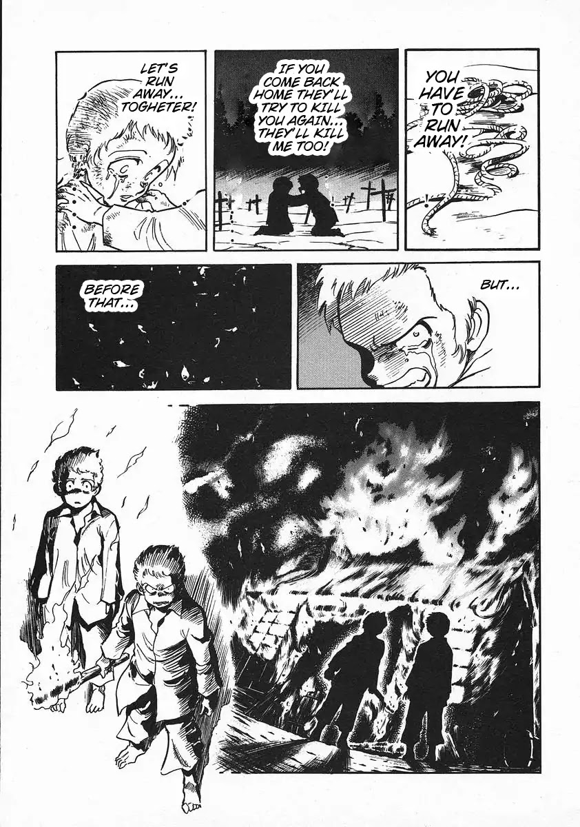 Red Chapter 41 page 5 - Chapter 41: Crosstag Game 3