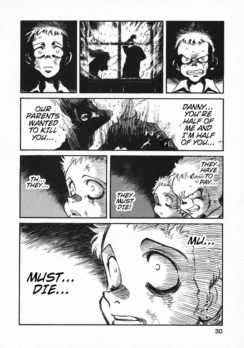 Red Chapter 41 page 6 - Chapter 41: Crosstag Game 3