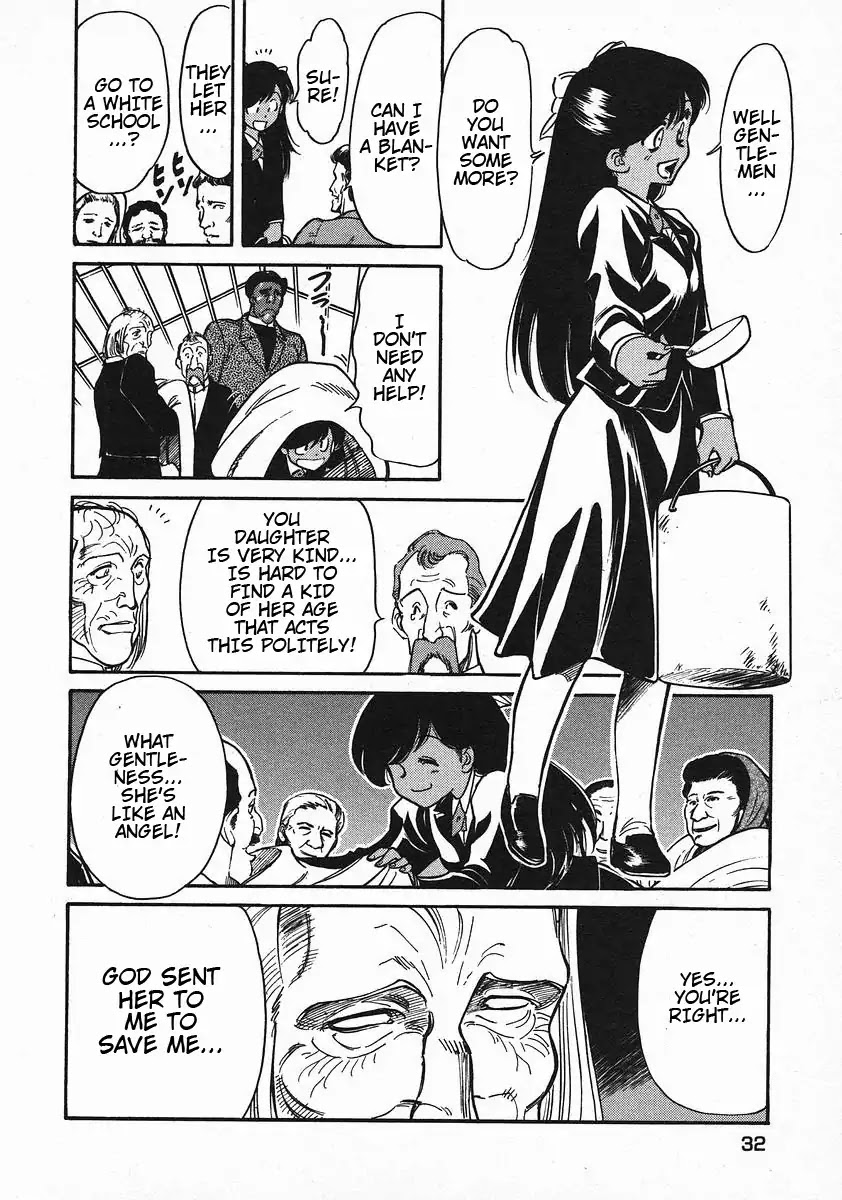 Red Chapter 41 page 8 - Chapter 41: Crosstag Game 3