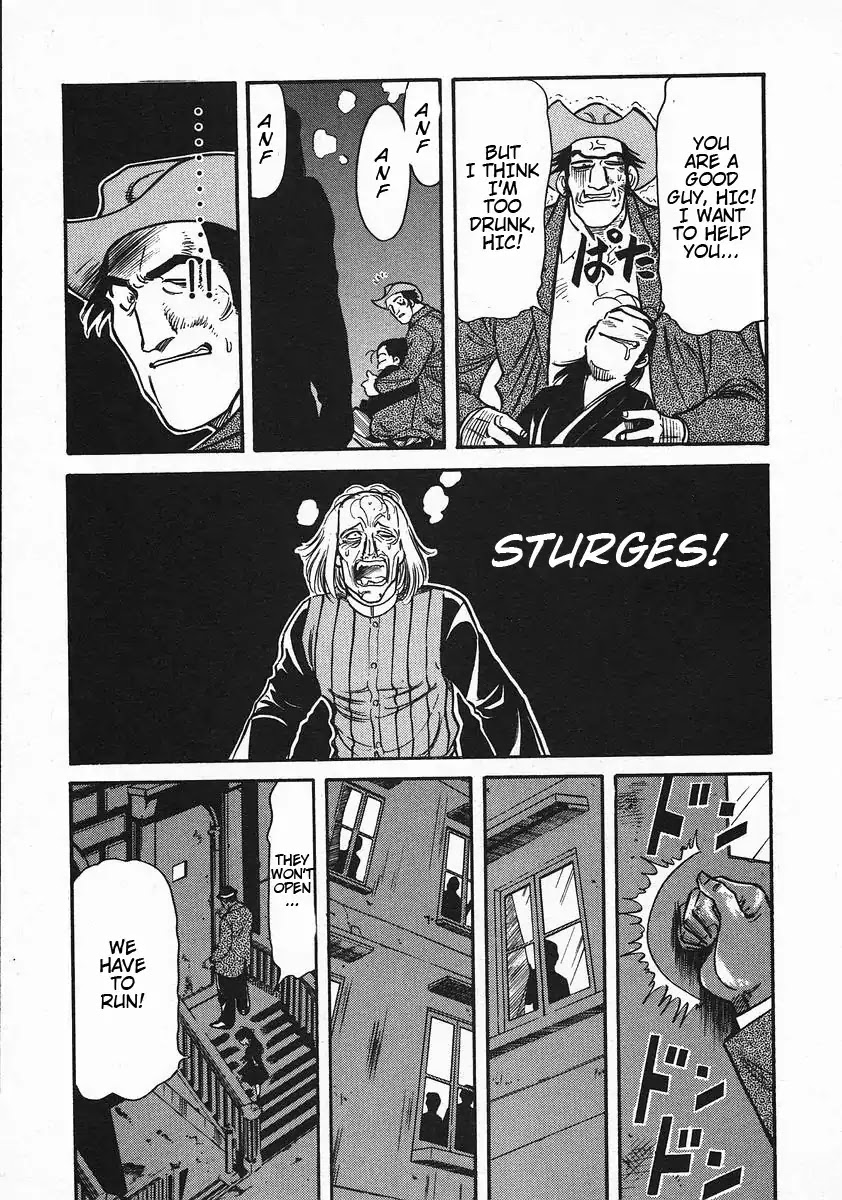 Red Chapter 42 page 11 - Chapter 42: Crosstag Game 4