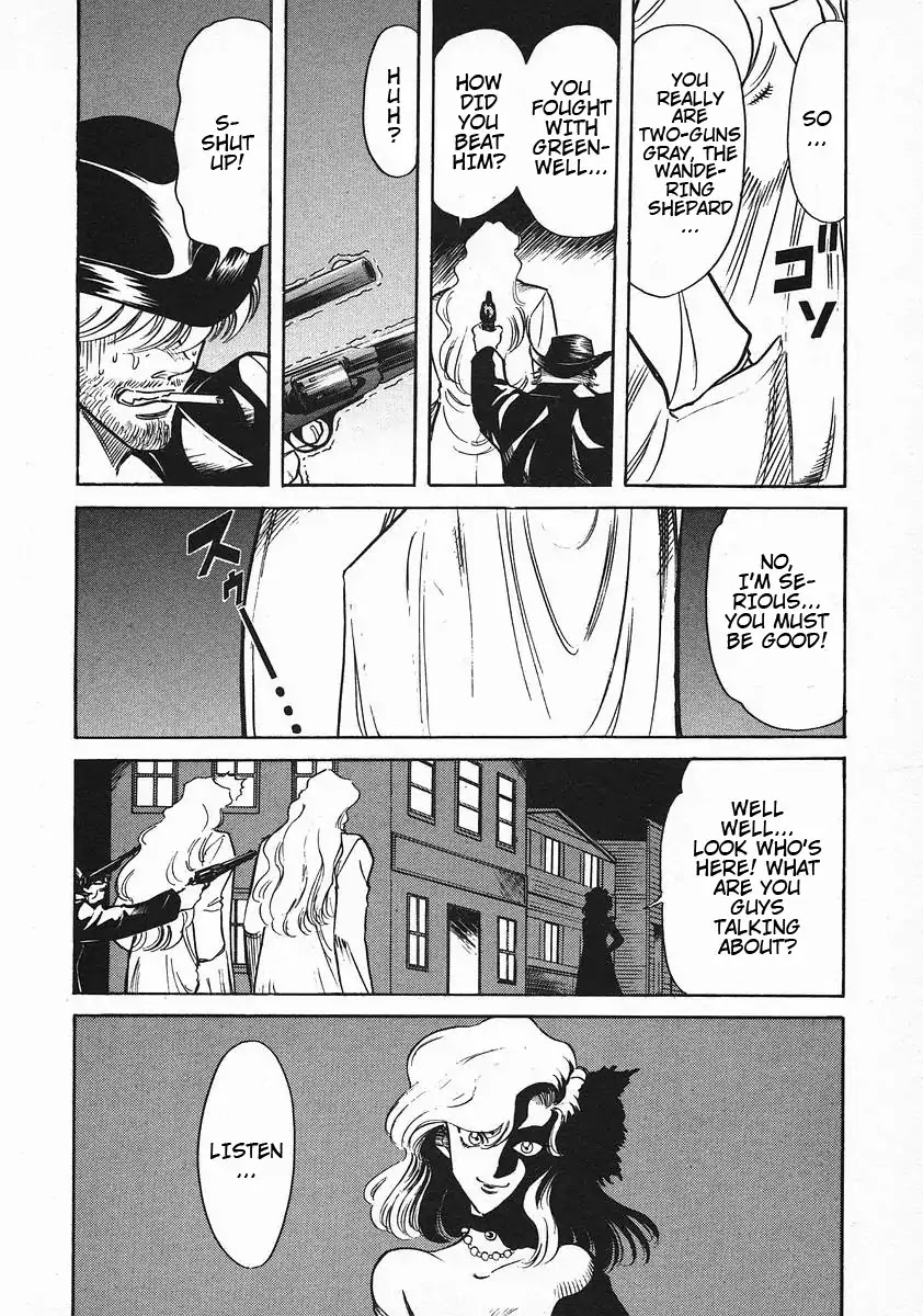 Red Chapter 42 page 18 - Chapter 42: Crosstag Game 4