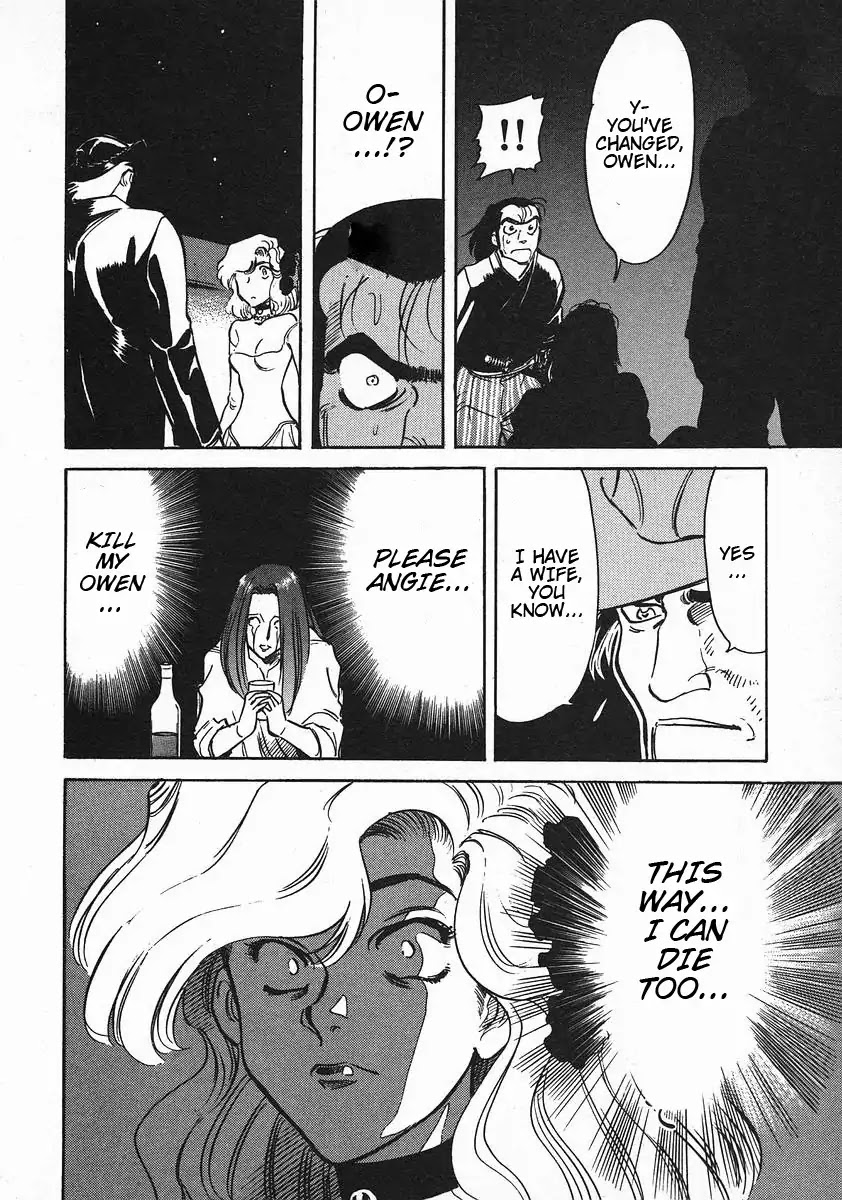 Red Chapter 42 page 24 - Chapter 42: Crosstag Game 4