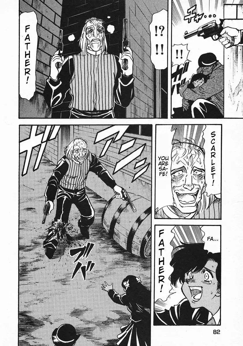 Red Chapter 43 page 10 - Chapter 43: Crosstag Game 5