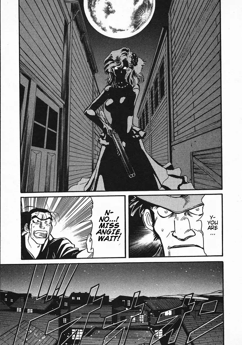 Red Chapter 43 page 19 - Chapter 43: Crosstag Game 5