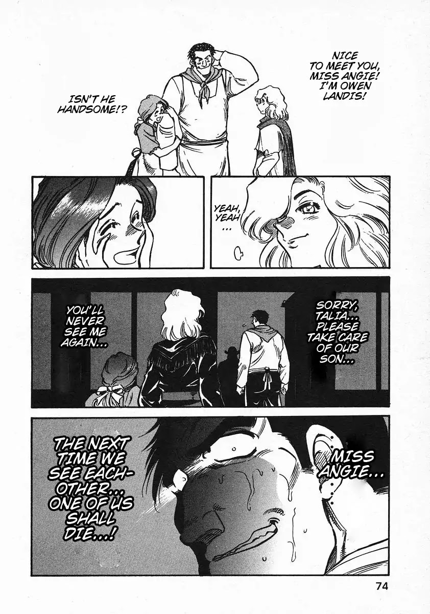 Red Chapter 43 page 2 - Chapter 43: Crosstag Game 5