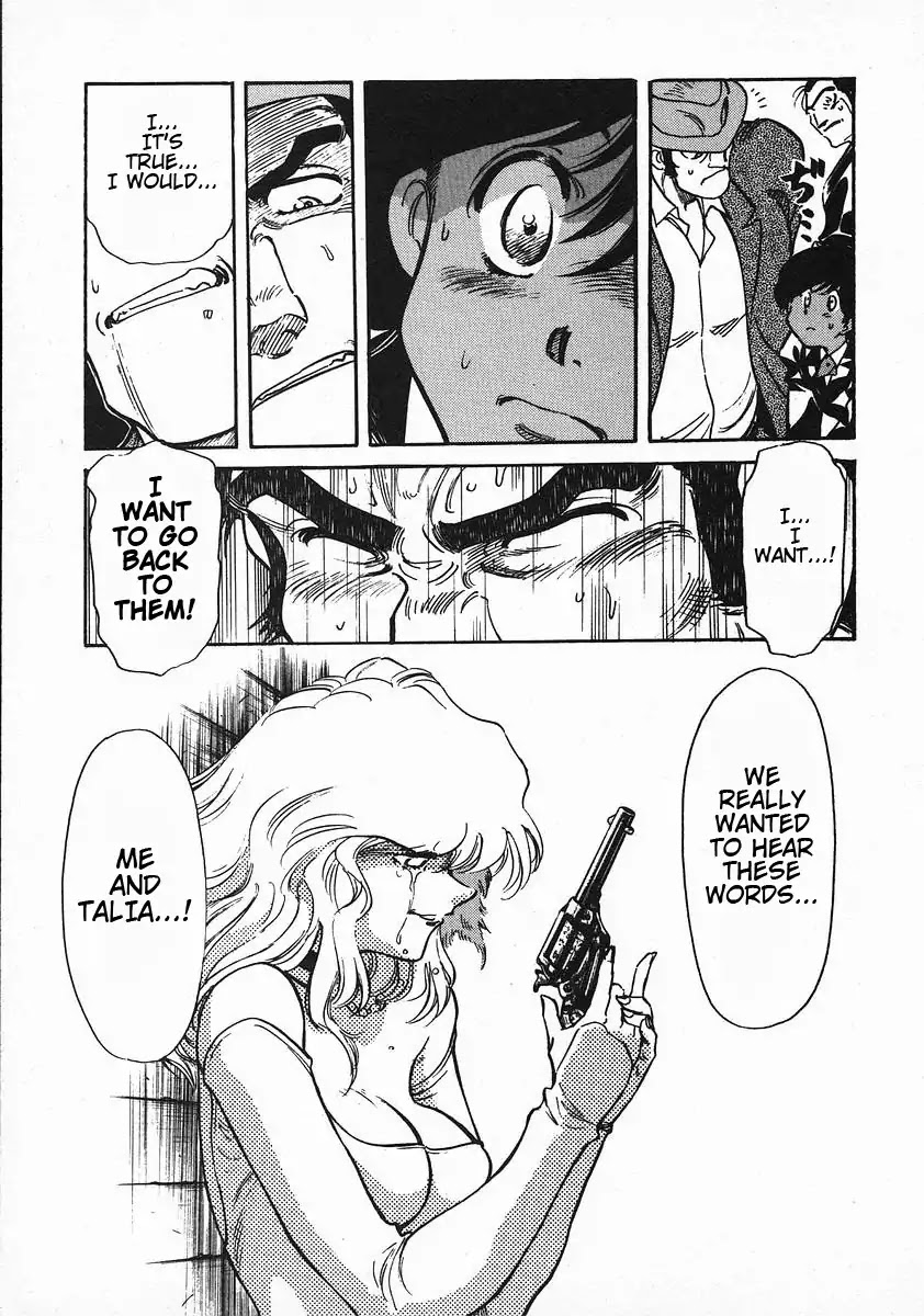 Red Chapter 43 page 25 - Chapter 43: Crosstag Game 5