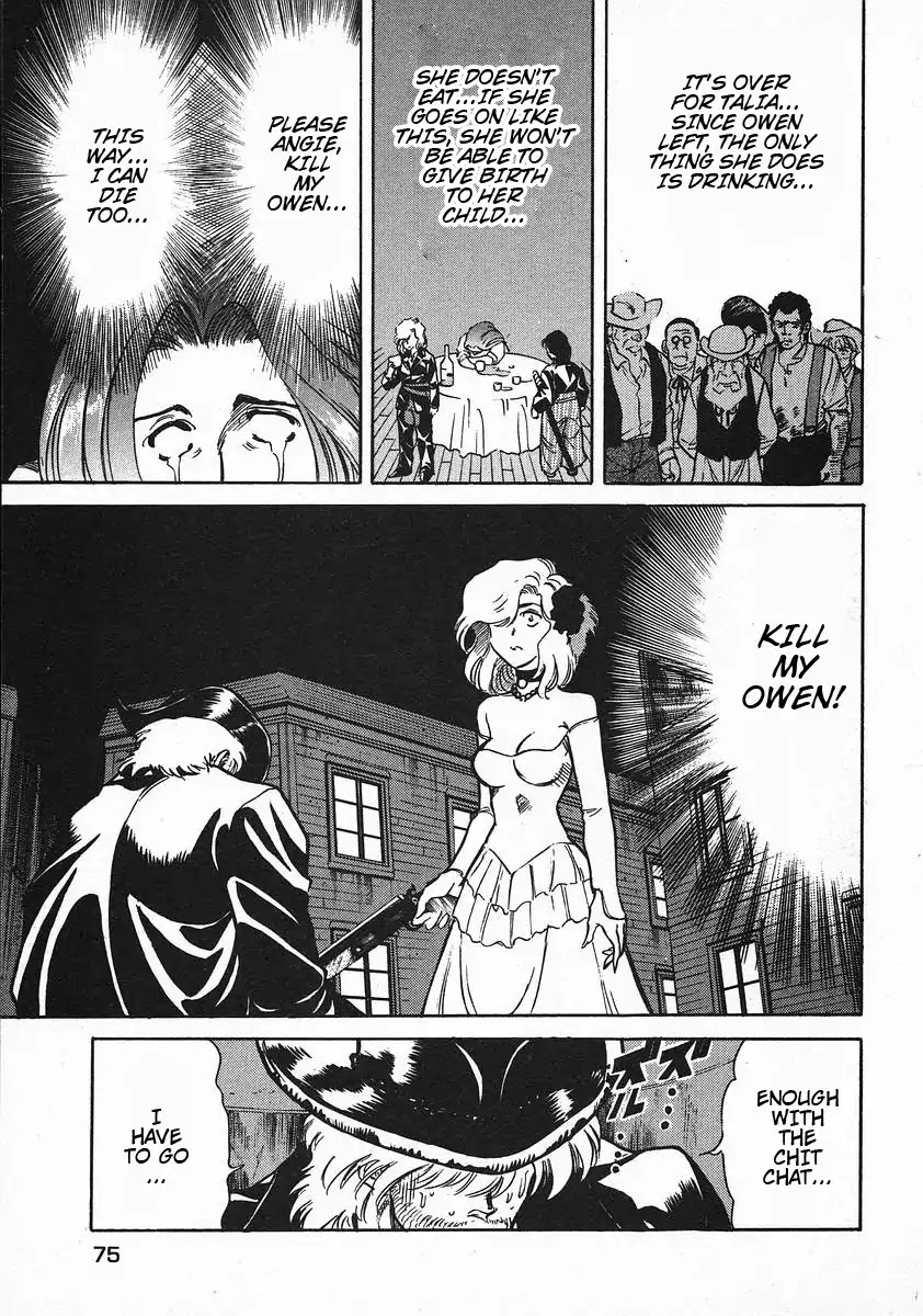 Red Chapter 43 page 3 - Chapter 43: Crosstag Game 5