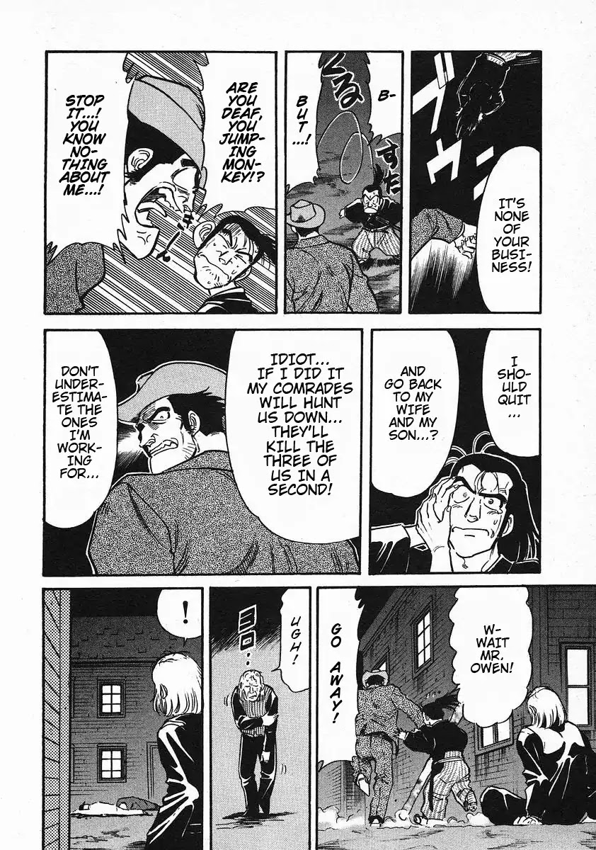 Red Chapter 43 page 6 - Chapter 43: Crosstag Game 5