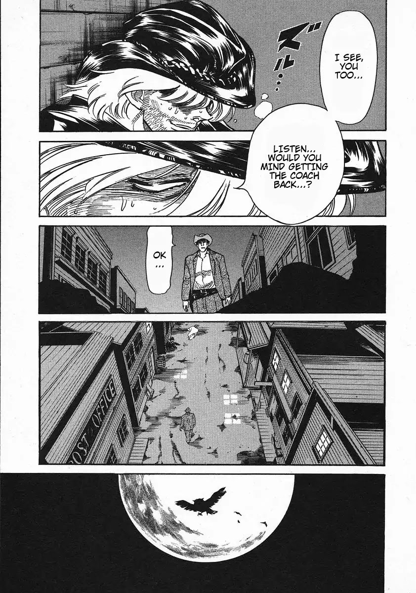 Red Chapter 44 page 13 - Chapter 44: Crosstag Game 6