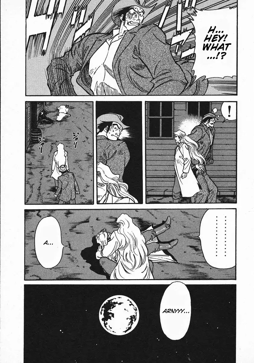 Red Chapter 44 page 15 - Chapter 44: Crosstag Game 6
