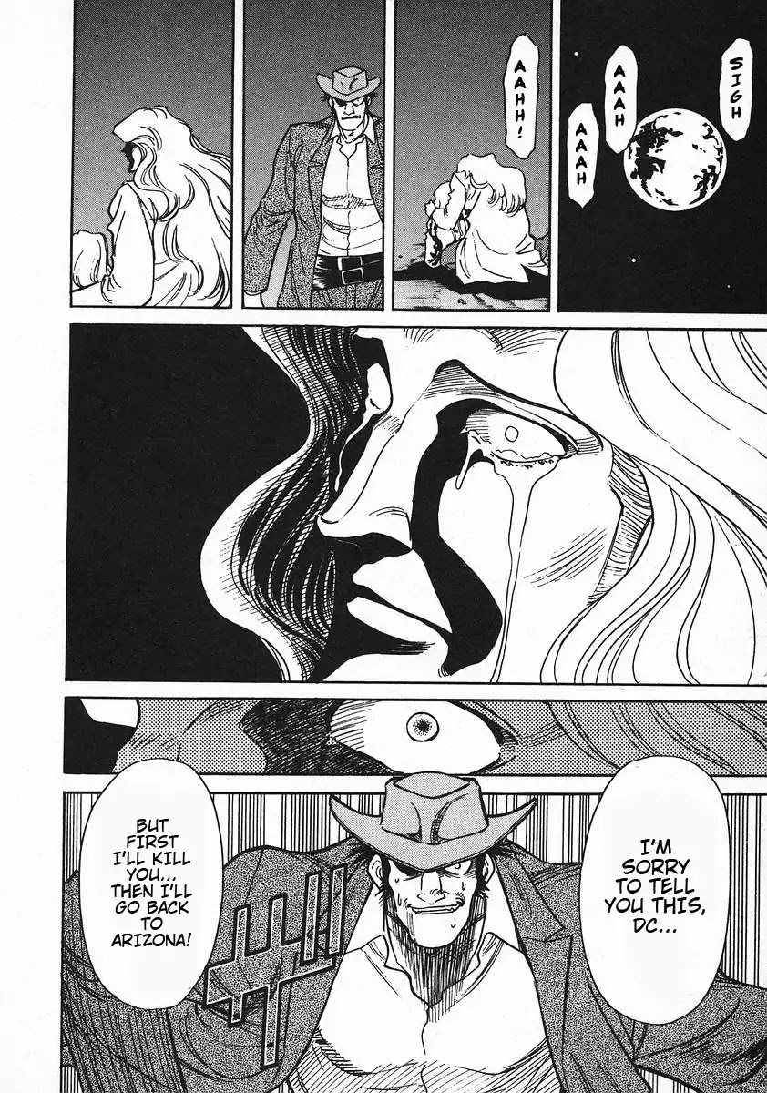 Red Chapter 44 page 18 - Chapter 44: Crosstag Game 6