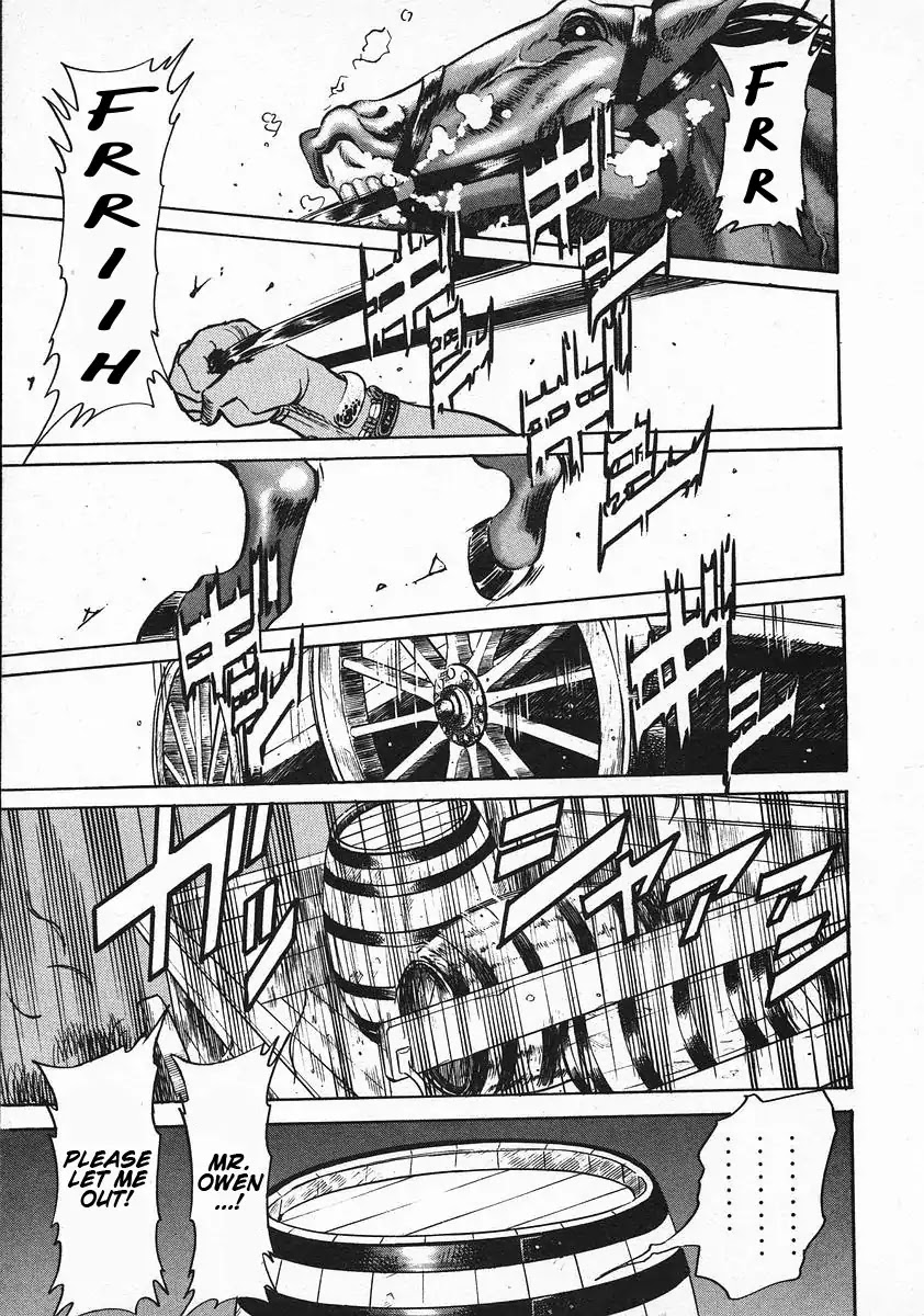 Red Chapter 44 page 21 - Chapter 44: Crosstag Game 6
