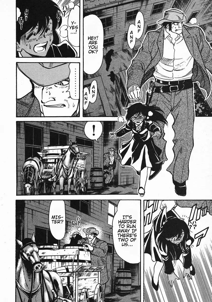 Red Chapter 44 page 6 - Chapter 44: Crosstag Game 6
