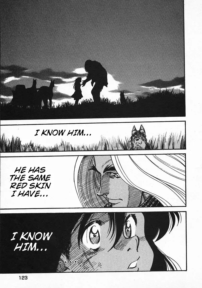 Red Chapter 45 page 1 - Chapter 45: Crosstag Game 7