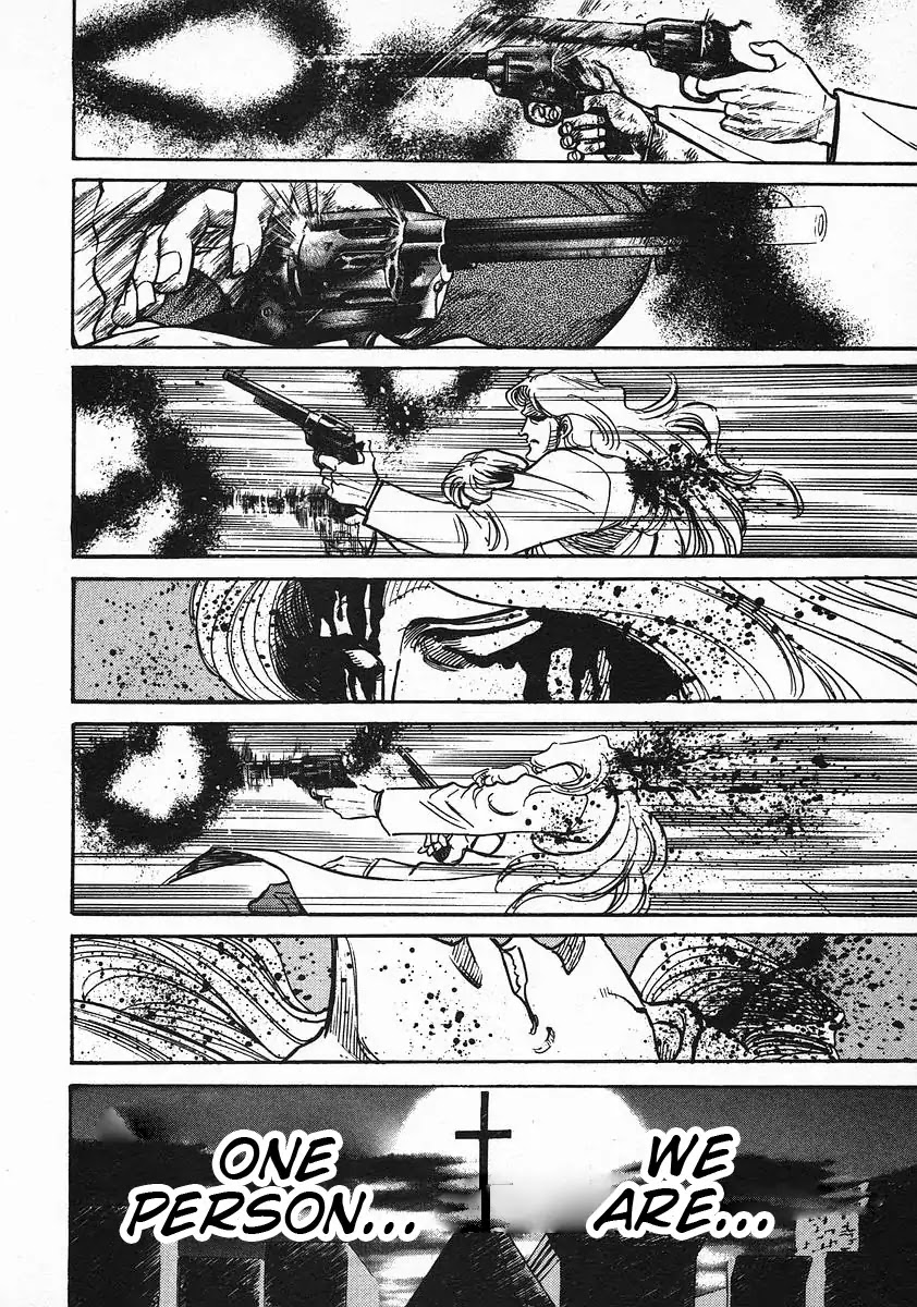 Red Chapter 45 page 10 - Chapter 45: Crosstag Game 7