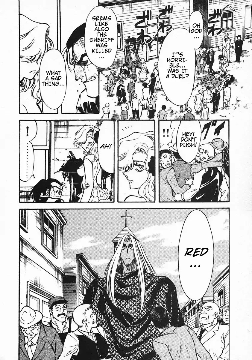 Red Chapter 45 page 16 - Chapter 45: Crosstag Game 7