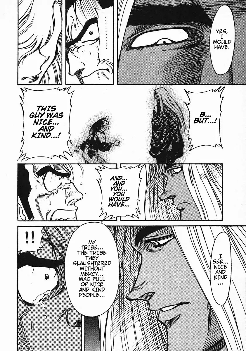 Red Chapter 45 page 18 - Chapter 45: Crosstag Game 7