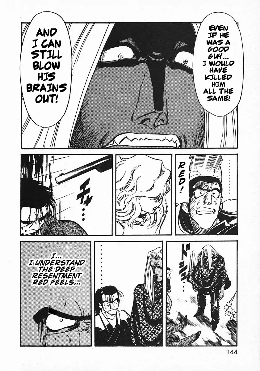 Red Chapter 45 page 20 - Chapter 45: Crosstag Game 7