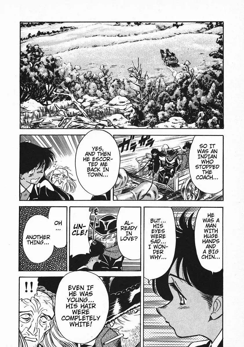 Red Chapter 45 page 22 - Chapter 45: Crosstag Game 7